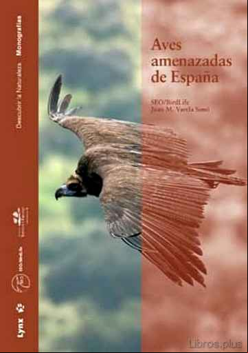 Descargar ebook AVES AMENAZADAS DE ESPAÑA