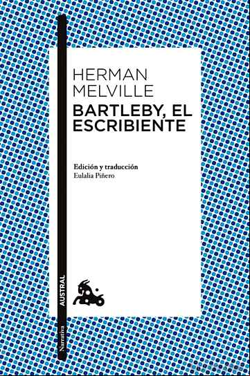 Descargar gratis ebook BARTLEBY, EL ESCRIBIENTE en epub