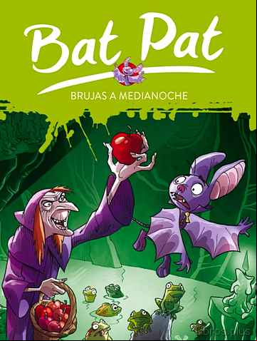 Descargar ebook BAT PAT 2: BRUJAS A MEDIANOCHE