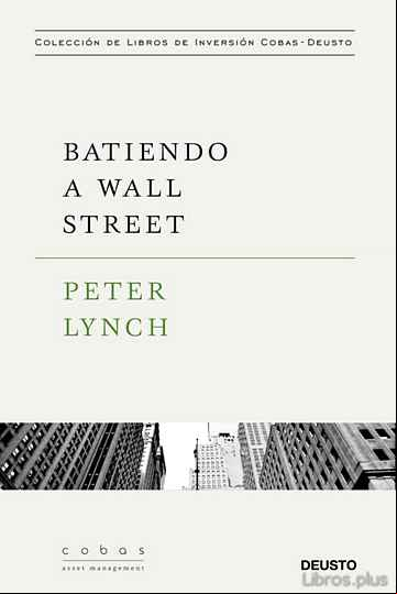 Descargar gratis ebook BATIENDO A WALL STREET en epub