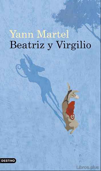 Descargar gratis ebook BEATRIZ Y VIRGILIO en epub