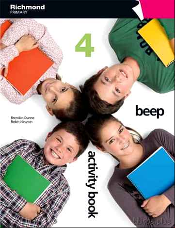 Descargar ebook BEEP 4º EDUCACION PRIMARIA ACTIVITY BOOK PACK