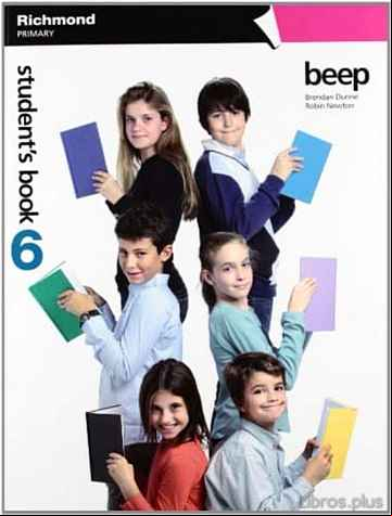 Descargar ebook BEEP 6 STUDENT S  BOOK PACK