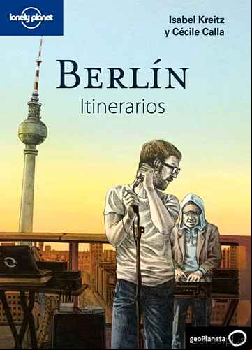 Descargar gratis ebook BERLIN ITINERARIOS en epub