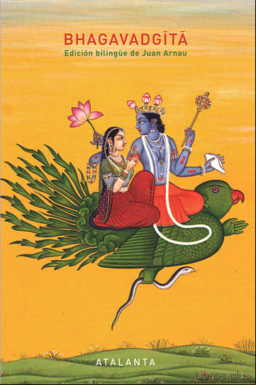 Descargar gratis ebook BHAGAVADGITA: EL CANTO DEL BIENAVENTURADO en epub