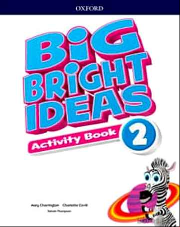 Descargar ebook BIG BRIGHT IDEAS 2. ACTIVITY BOOK