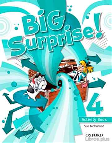 Descargar ebook BIG SURPRISE 4º PRIMARIA AB+MROM PK  ED 2013