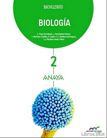 Descargar ebook BIOLOGÍA 2º BACHILLERATO