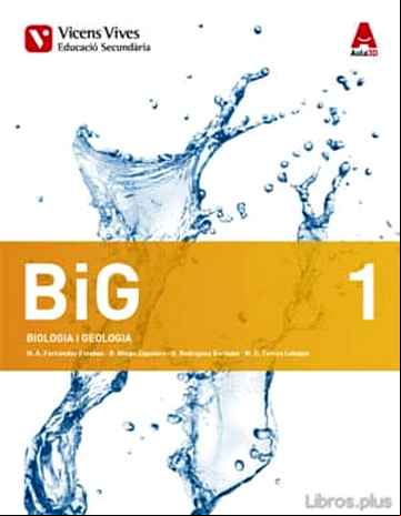 Descargar ebook BIOLOGIA I GEOLOGIA 1º ESO AULA 30 ED 2015 CATALAN