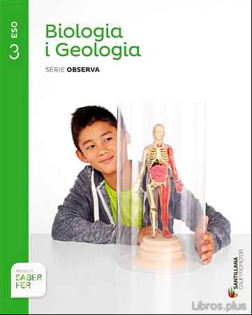 Descargar ebook BIOLOGIA I GEOLOGIA. SÈRIE OBSERVA 3º SECUNDARIA CATALA ED 2015