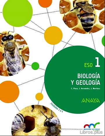 Descargar ebook BIOLOGÍA Y GEOLOGÍA 1º ESO
