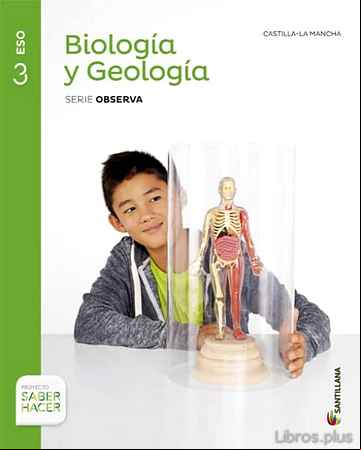 Descargar ebook BIOLOGIA Y GEOLOGIA 3º ESO ED 2015 CASTILLA LA MANCHA
