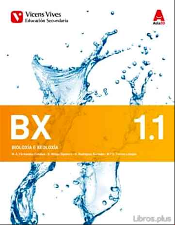 Descargar ebook BIOLOXIA XEOLOXIA 1º ESO TRIMESTRAL ED 2015 GALICIA