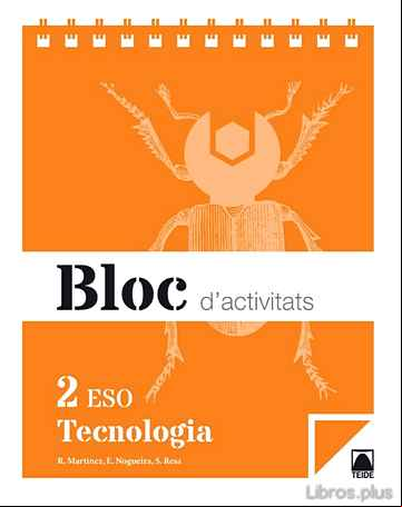 Descargar ebook BLOC D ACTIVITATS: 2 ESO TECNOLOGIES en epub