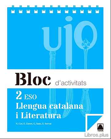 Descargar gratis ebook BLOC LLENGUA LITERATURA 2º ESO CAT ED 2016 en epub