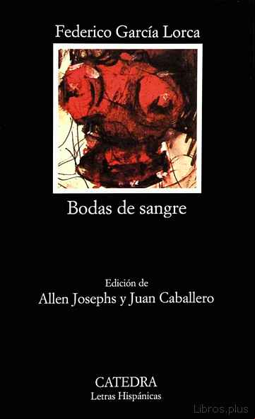 Descargar gratis ebook BODAS DE SANGRE (8ª ED.) en epub