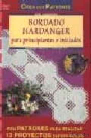 Descargar gratis ebook BORDADO HARDANGER PARA PRINCIPIANTES E INICIADOS en epub