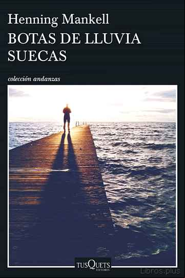 Descargar ebook BOTAS DE LLUVIA SUECAS
