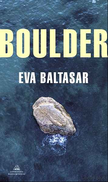 Descargar gratis ebook BOULDER en epub