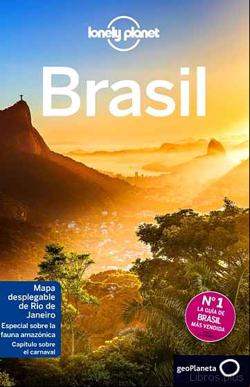 Descargar gratis ebook BRASIL 2017 (6ª ED.) (LONELY PLANET) en epub
