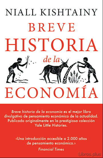 Descargar gratis ebook BREVE HISTORIA DE LA ECONOMÍA en epub