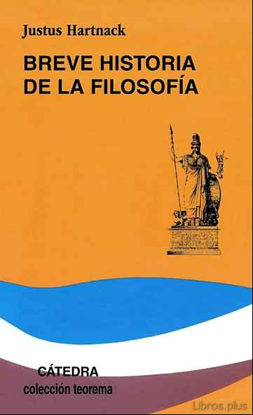 Descargar gratis ebook BREVE HISTORIA DE LA FILOSOFIA (11ª ED.) en epub
