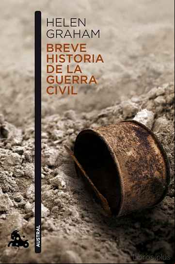 Descargar gratis ebook BREVE HISTORIA DE LA GUERRA CIVIL en epub