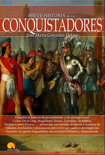 Descargar gratis ebook BREVE HISTORIA DE LOS CONQUISTADORES en epub