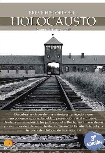 Descargar gratis ebook BREVE HISTORIA DEL HOLOCAUSTO en epub