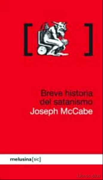 Descargar gratis ebook BREVE HISTORIA DEL SATANISMO en epub