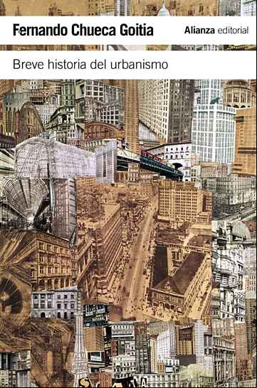 Descargar ebook BREVE HISTORIA DEL URBANISMO
