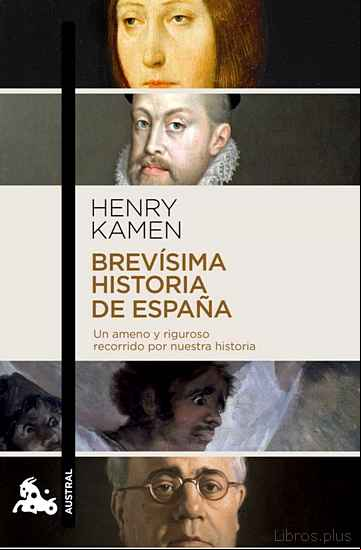 Descargar ebook BREVISIMA HISTORIA DE ESPAÑA