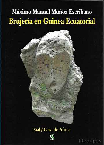 Descargar gratis ebook BRUJERIA EN GUINEA ECUATORIAL en epub