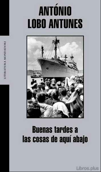Descargar gratis ebook BUENAS TARDES A LAS COSAS DE AQUI ABAJO en epub