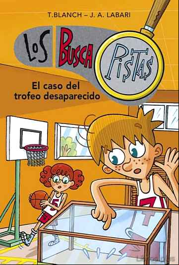 Descargar gratis ebook BUSCAPISTAS 7: EL CASO DEL TROFEO DESAPARECIDO en epub