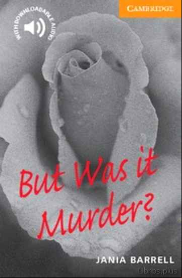 Descargar gratis ebook BUT WAS IT MURDER?: LEVEL 4 en epub