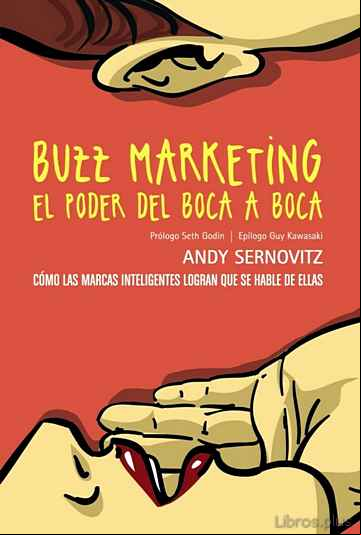 Descargar gratis ebook BUZZ MARKETING. EL PODER DEL BOCA A BOCA en epub