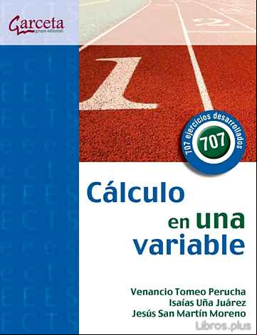 Descargar gratis ebook CALCULO EN UNA VARIABLE en epub