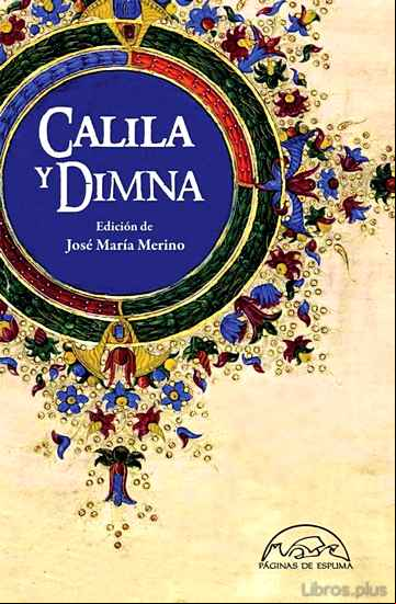 Descargar gratis ebook CALILA Y DIMNA en epub