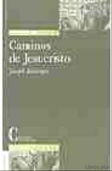 Descargar gratis ebook CAMINOS DE JESUCRISTO en epub
