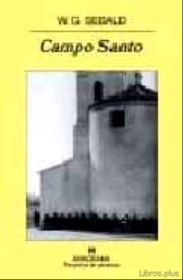 Descargar ebook CAMPO SANTO