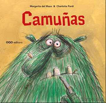 Descargar gratis ebook CAMUÑAS en epub