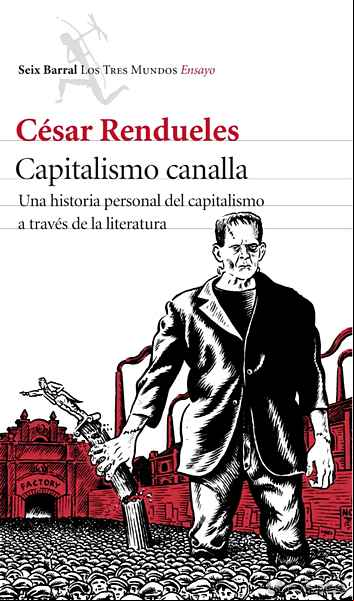 Descargar gratis ebook CAPITALISMO CANALLA en epub