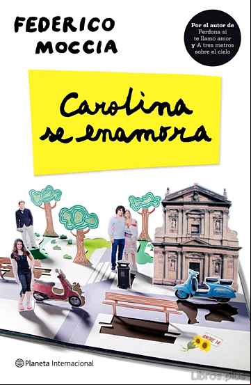 Descargar ebook CAROLINA SE ENAMORA