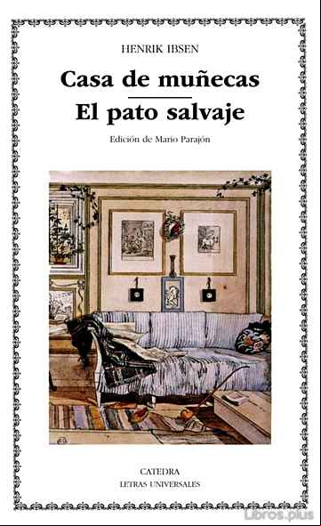 Descargar ebook CASA DE MUÑECAS; EL PATO SALVAJE