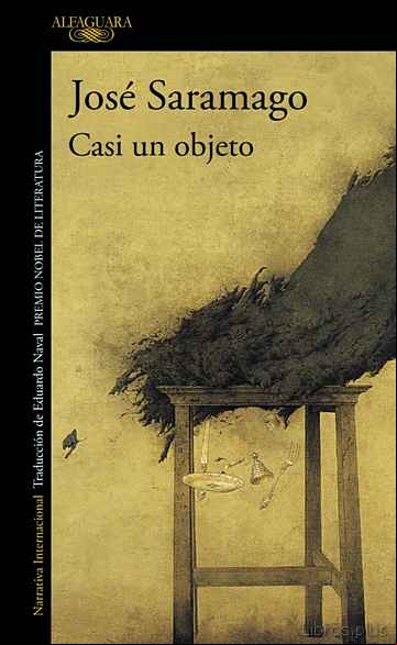 Descargar ebook CASI UN OBJETO