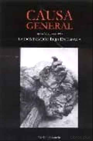 Descargar ebook CAUSA GENERAL
