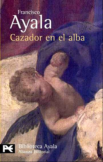 Descargar gratis ebook CAZADOR EN EL ALBA en epub