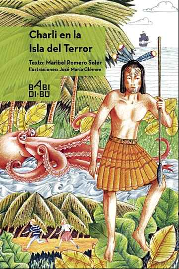 Descargar gratis ebook CHARLI EN LA ISLA DEL TERROR en epub