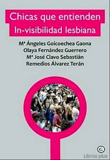 Descargar ebook CHICAS QUE ENTIENDEN